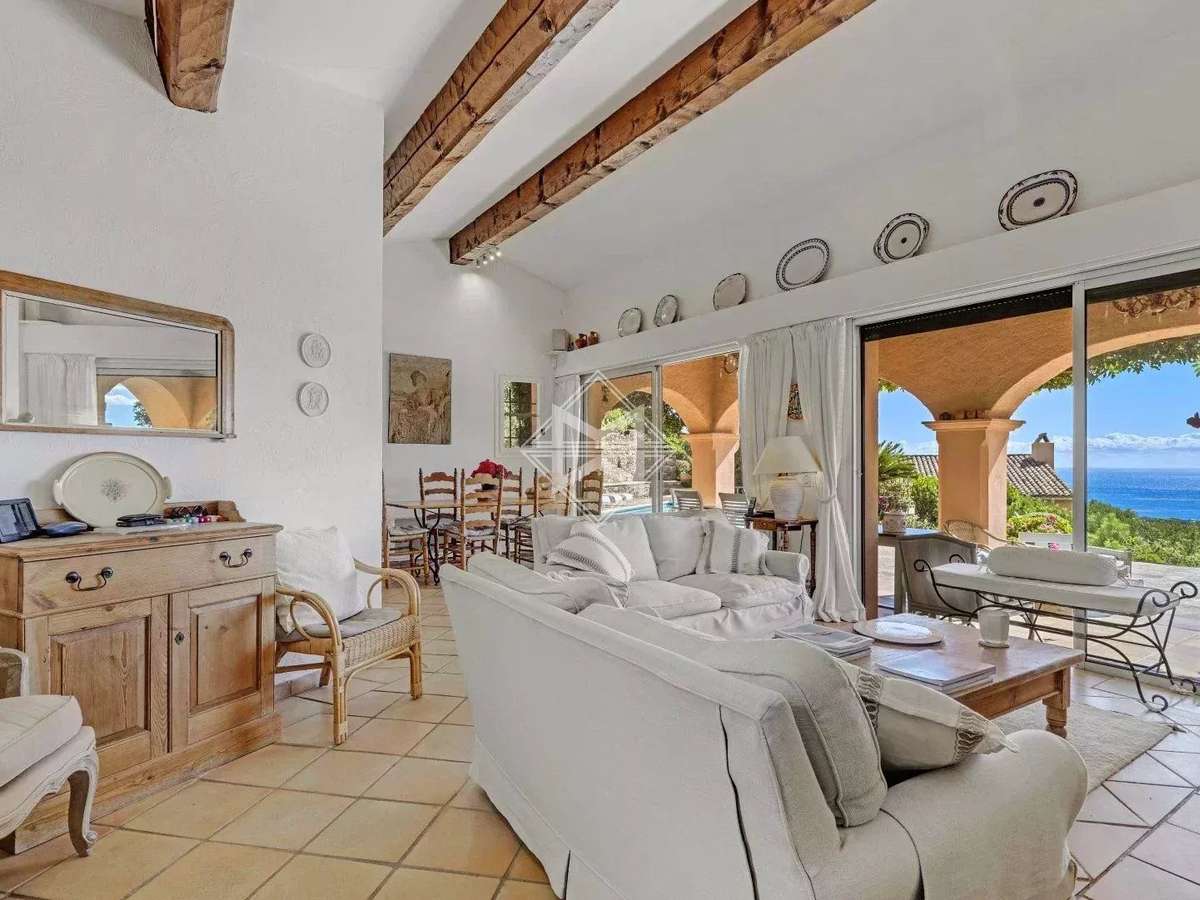 Villa La Croix-Valmer