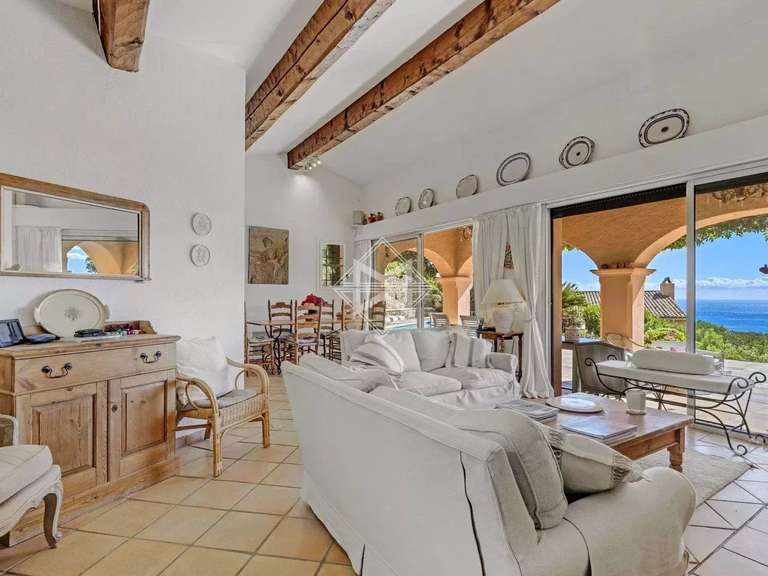 Villa avec Vue sur mer La Croix-Valmer - 5 chambres - 157m²