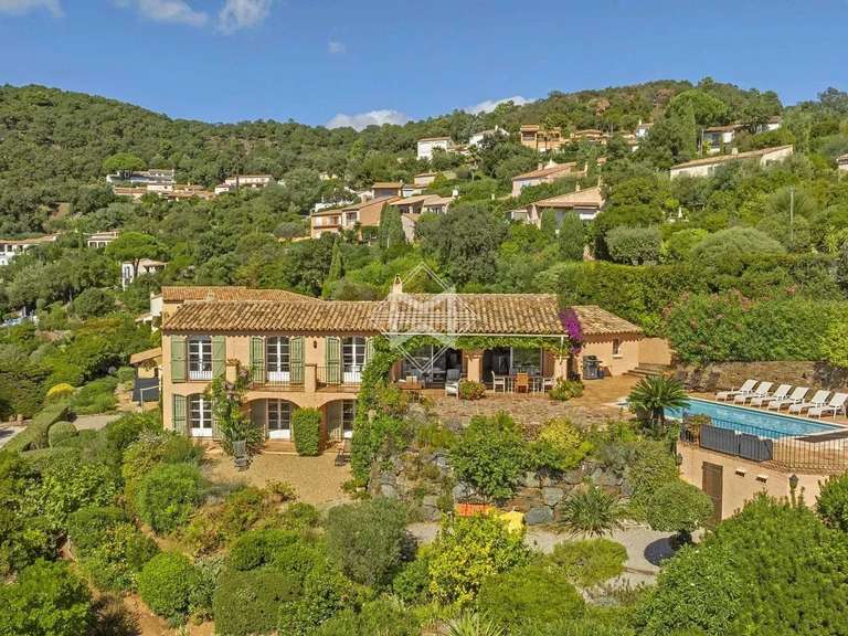 Villa avec Vue sur mer La Croix-Valmer - 5 chambres - 157m²