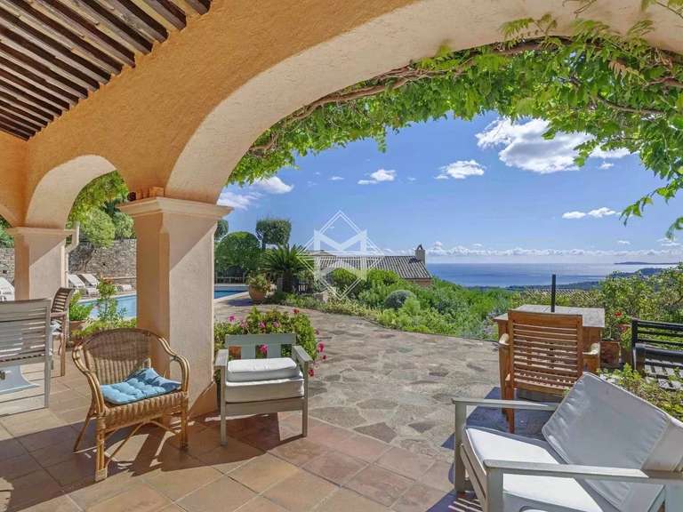 Villa avec Vue sur mer La Croix-Valmer - 5 chambres - 157m²
