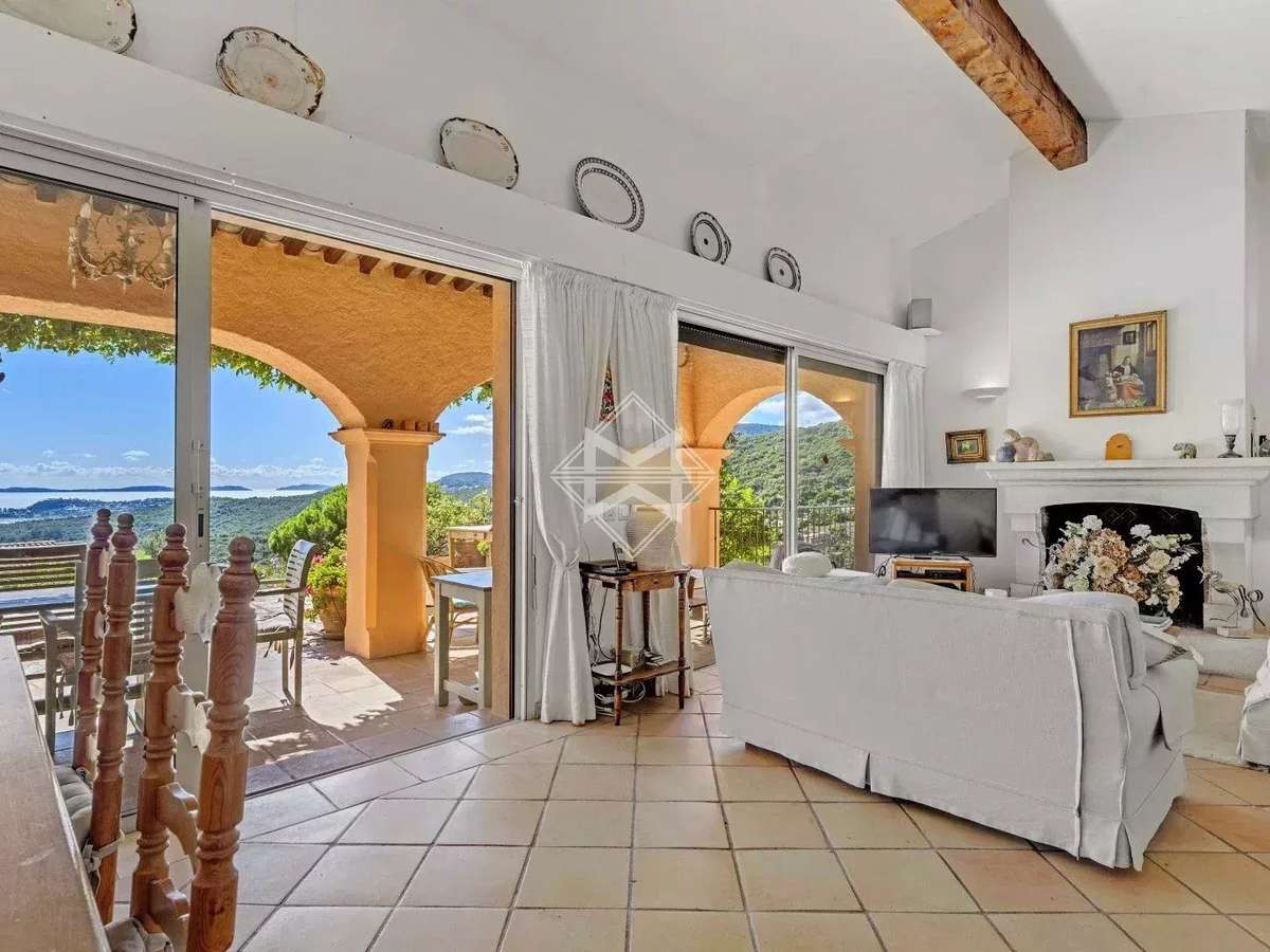 Villa La Croix-Valmer