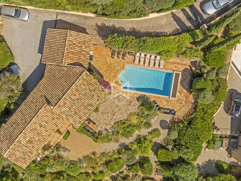 Villa avec Vue sur mer La Croix-Valmer - 5 chambres - 157m²