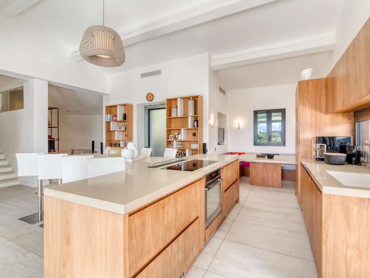 Villa La Croix-Valmer