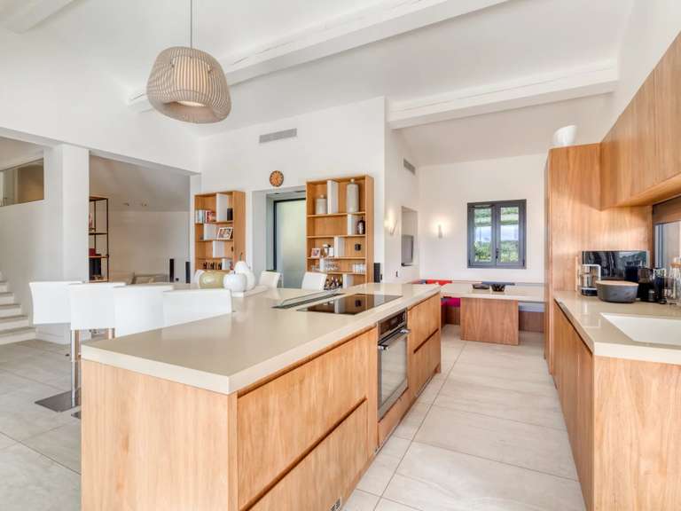 Villa La Croix-Valmer - 4 chambres - 195m²