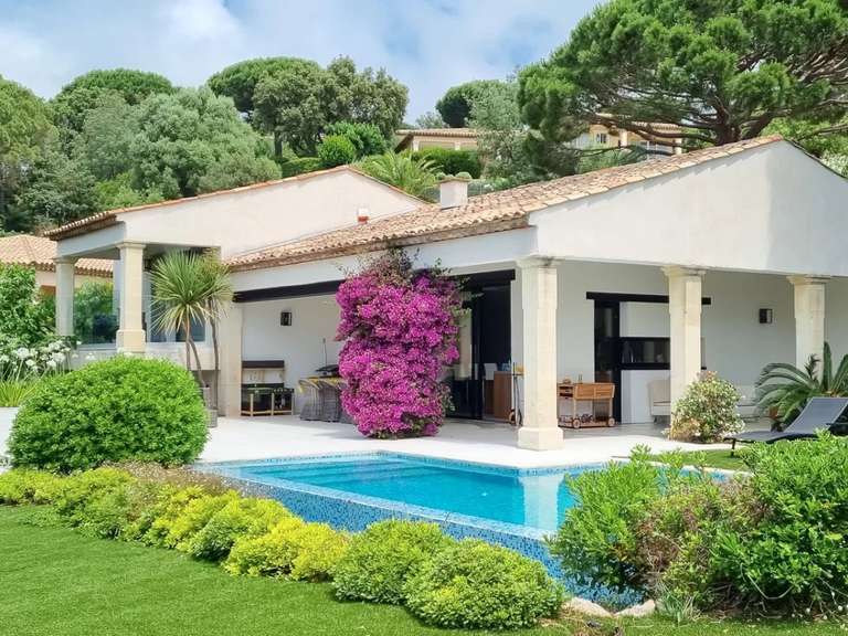 Villa La Croix-Valmer - 4 chambres - 195m²