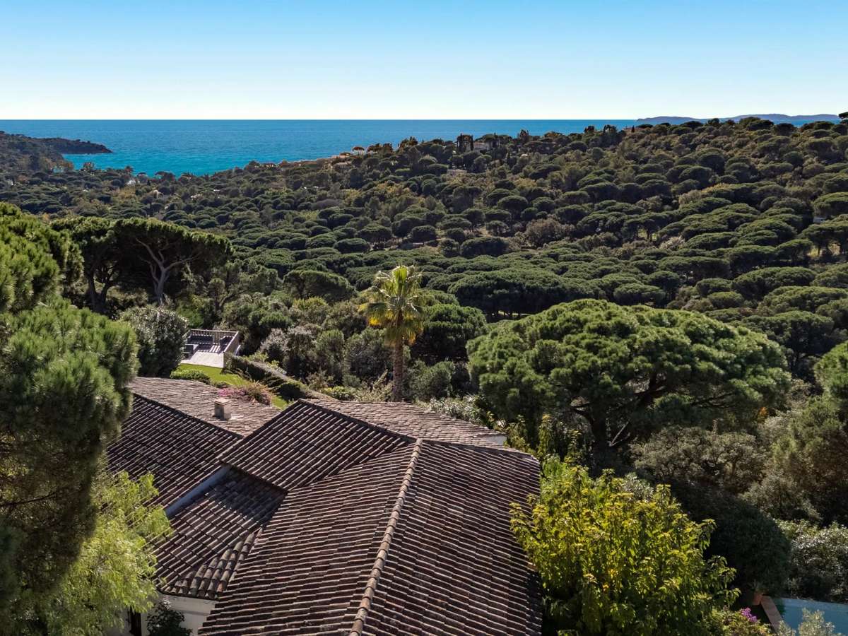 Villa La Croix-Valmer