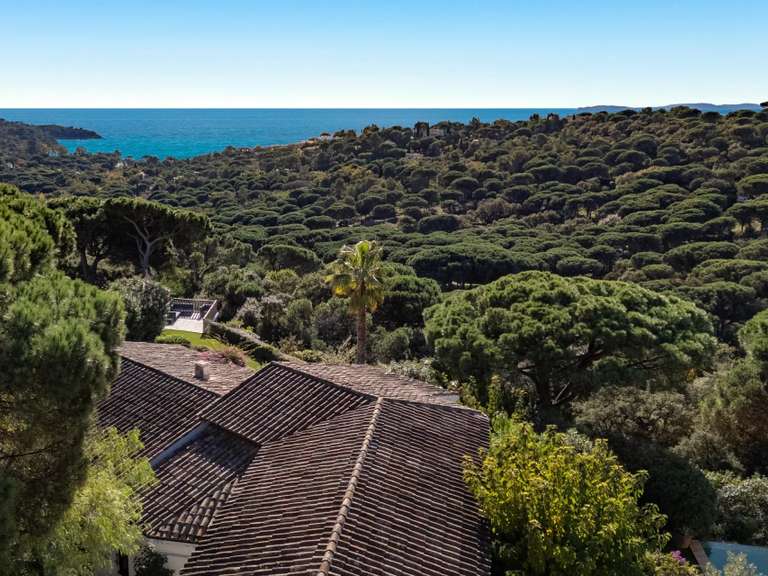 Villa La Croix-Valmer - 4 chambres - 195m²