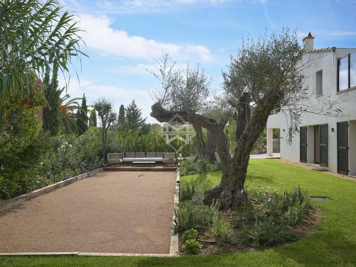 Villa La Croix-Valmer