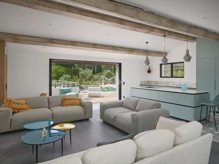 Villa La Croix-Valmer - 5 bedrooms - 280m²