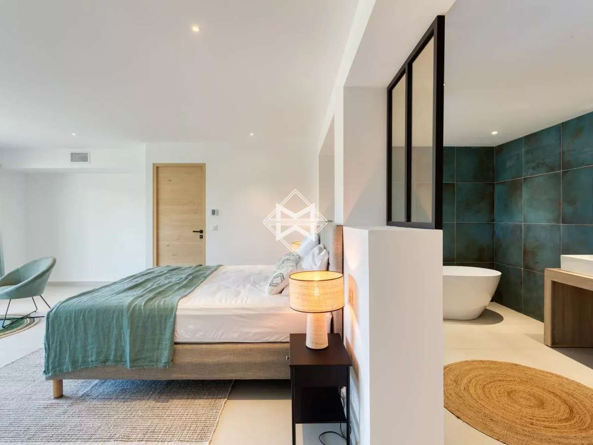 Villa La Croix-Valmer