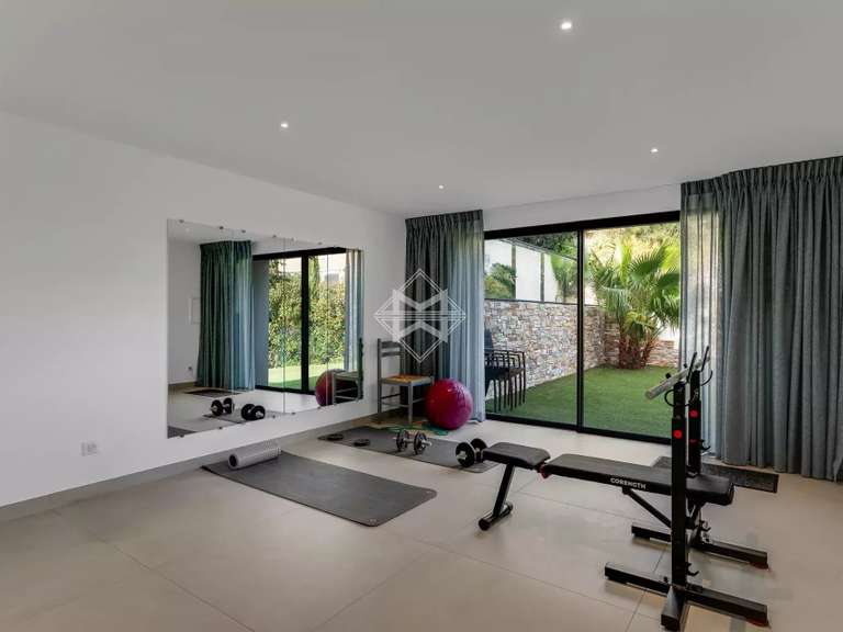 Villa with Sea view La Croix-Valmer - 6 bedrooms - 350m²