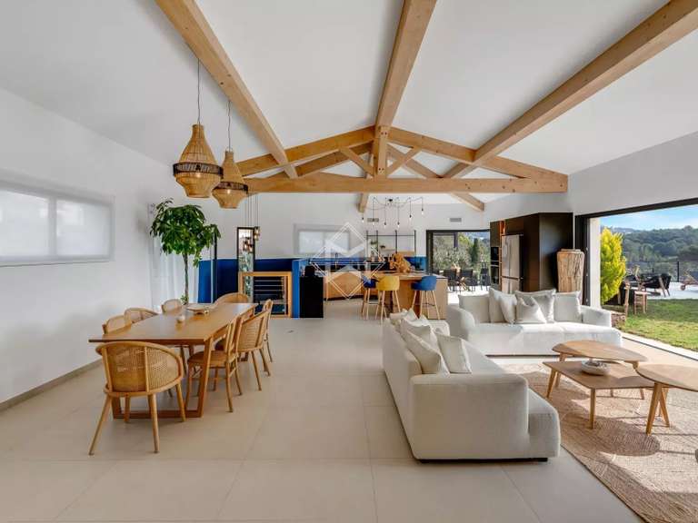 Villa with Sea view La Croix-Valmer - 6 bedrooms - 350m²