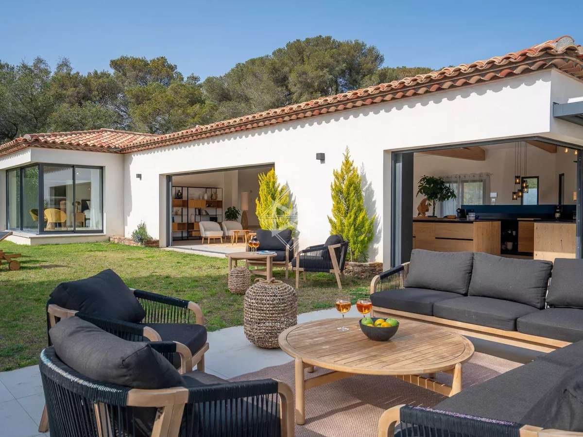 Villa La Croix-Valmer