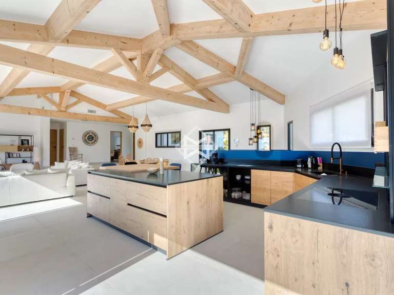 Villa La Croix-Valmer - 6 chambres - 350m²