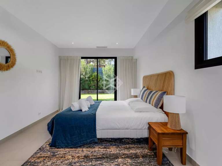 Villa with Sea view La Croix-Valmer - 6 bedrooms - 350m²