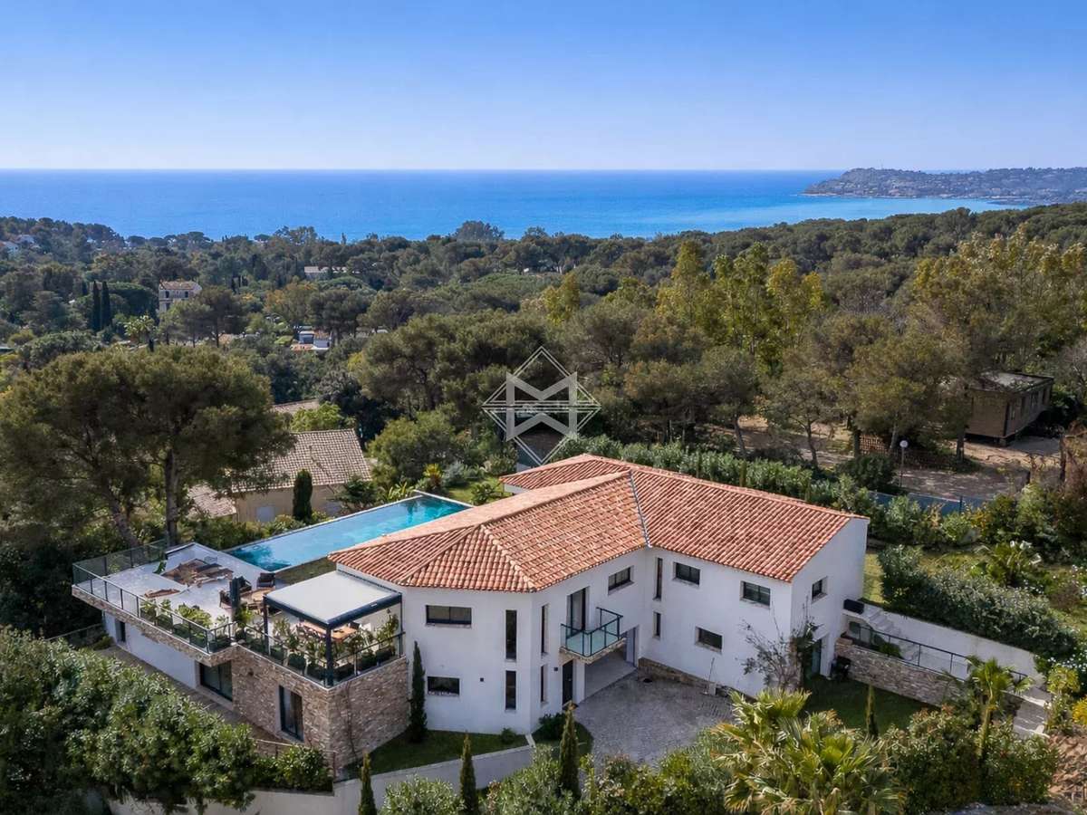 Villa La Croix-Valmer