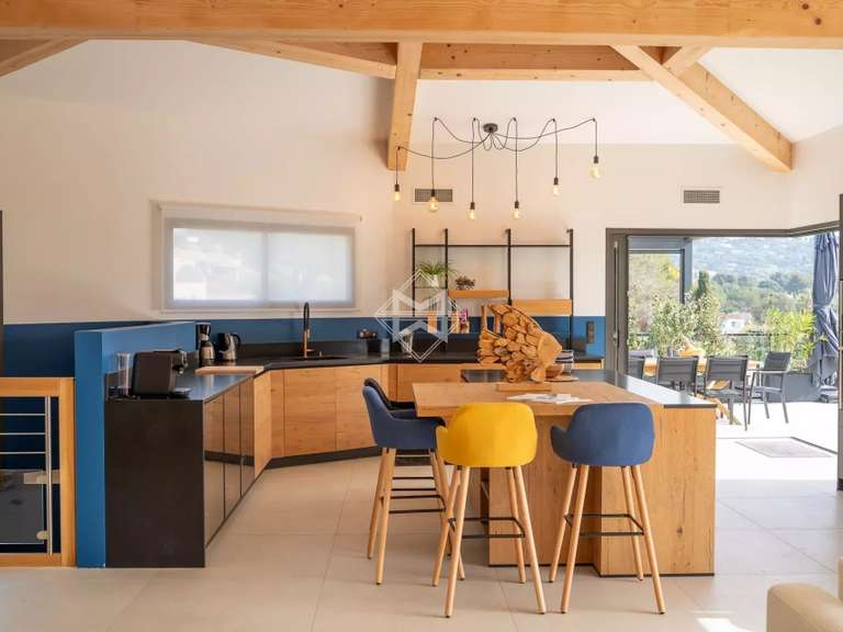 Villa with Sea view La Croix-Valmer - 6 bedrooms - 350m²