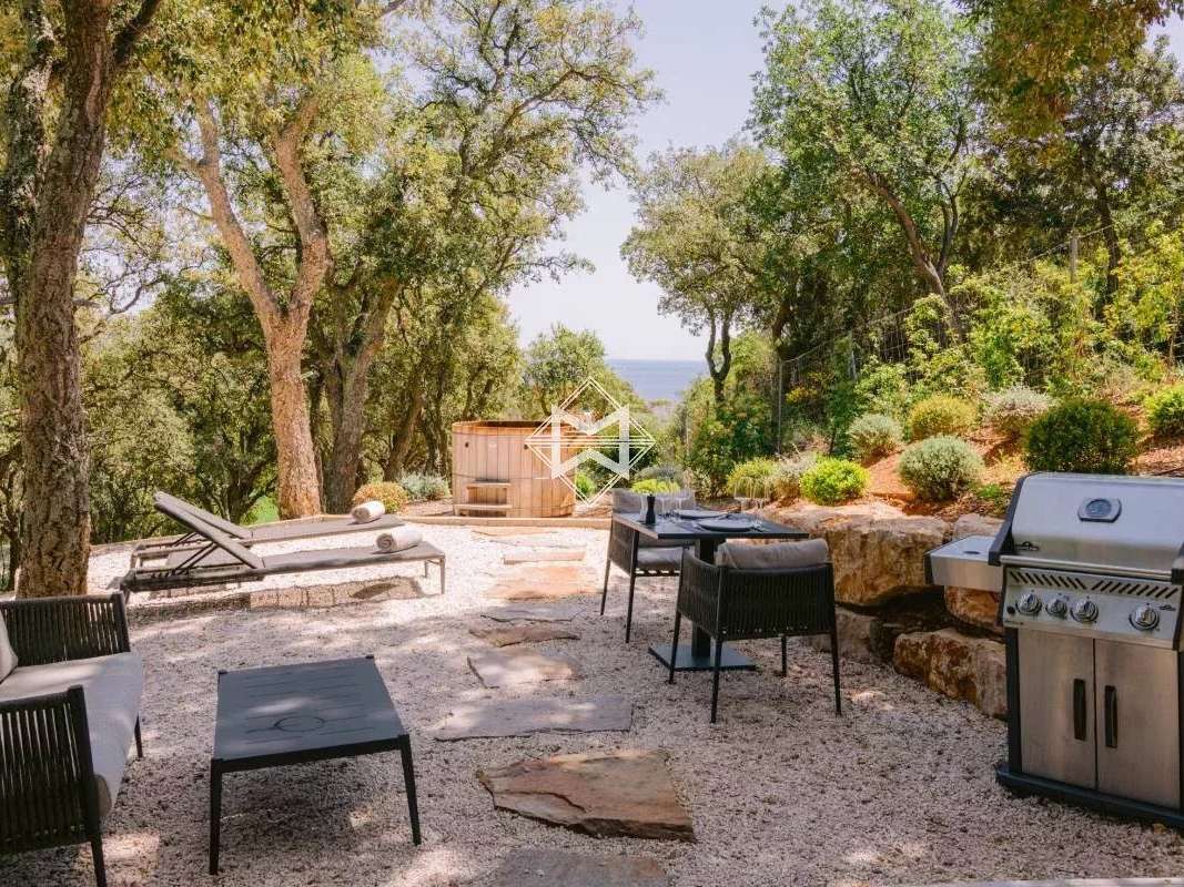 Villa La Croix-Valmer