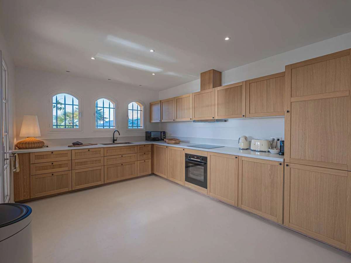 Villa La Croix-Valmer