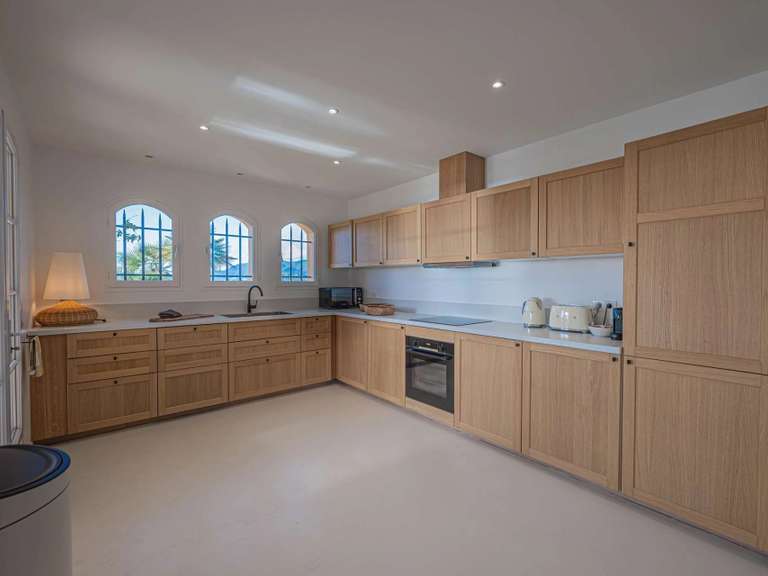 Villa avec Vue sur mer La Croix-Valmer - 5 chambres - 210m²