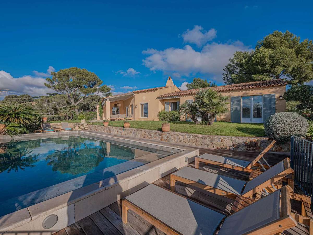 Villa La Croix-Valmer