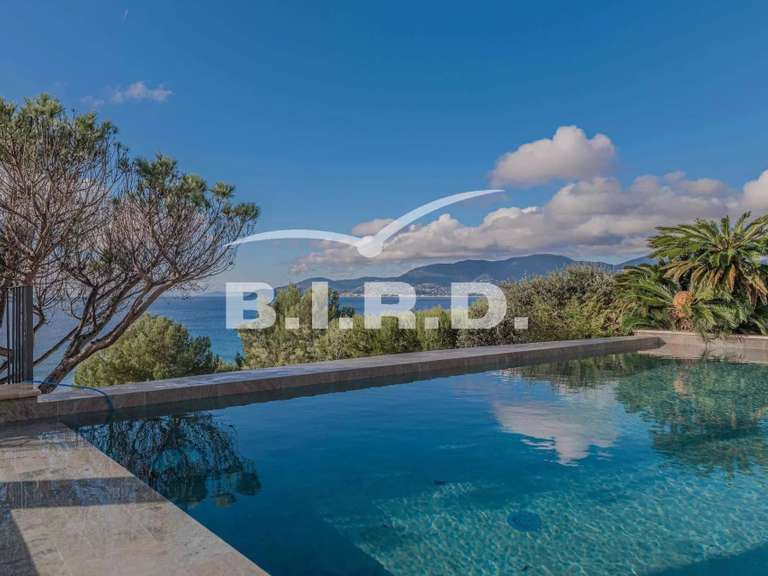 Villa avec Vue sur mer La Croix-Valmer - 5 chambres - 210m²