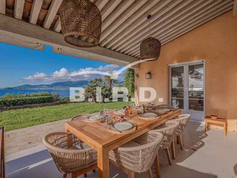 Villa avec Vue sur mer La Croix-Valmer - 5 chambres - 210m²