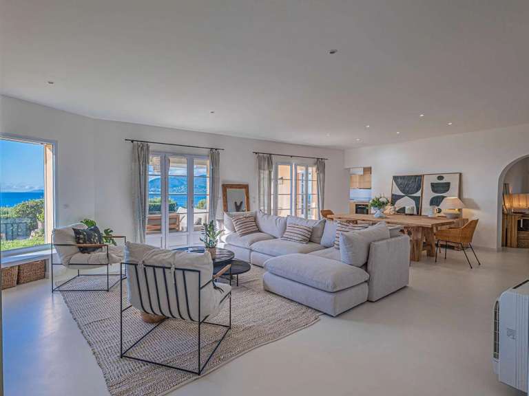 Villa avec Vue sur mer La Croix-Valmer - 5 chambres - 210m²