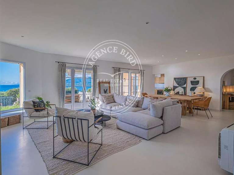 Villa avec Vue sur mer La Croix-Valmer - 5 chambres - 210m²