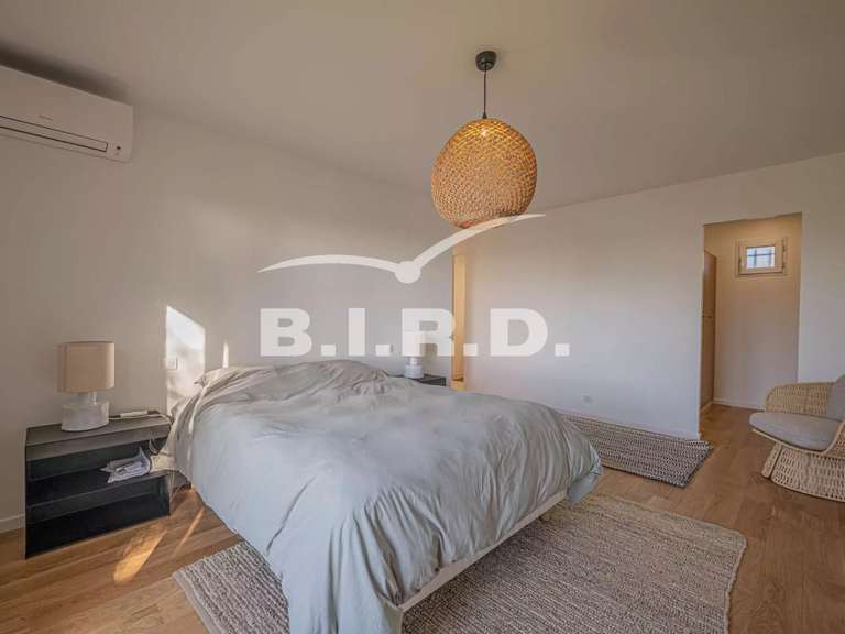 Villa avec Vue sur mer La Croix-Valmer - 5 chambres - 210m²