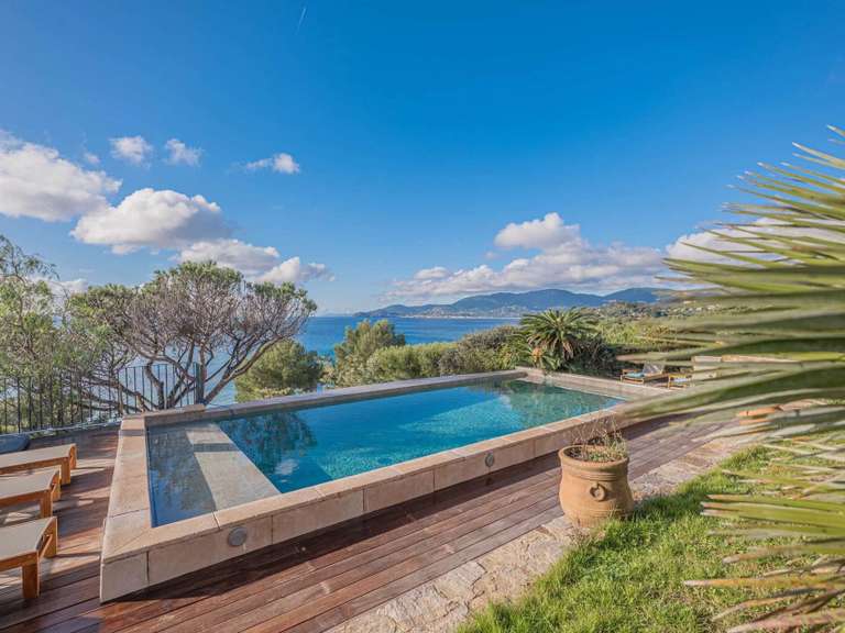 Villa avec Vue sur mer La Croix-Valmer - 5 chambres - 210m²
