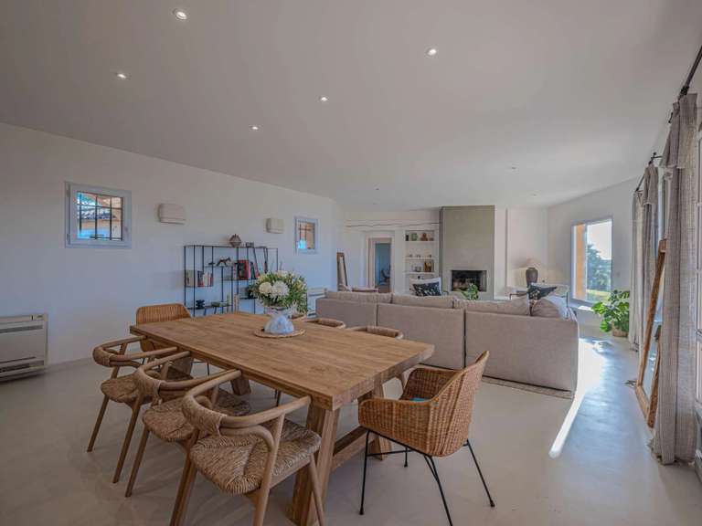 Villa avec Vue sur mer La Croix-Valmer - 5 chambres - 210m²