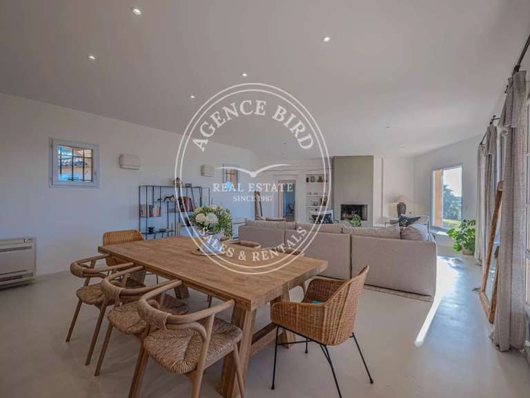 Villa avec Vue sur mer La Croix-Valmer - 5 chambres - 210m²