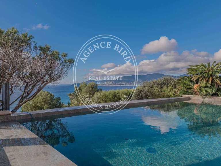 Villa avec Vue sur mer La Croix-Valmer - 5 chambres - 210m²