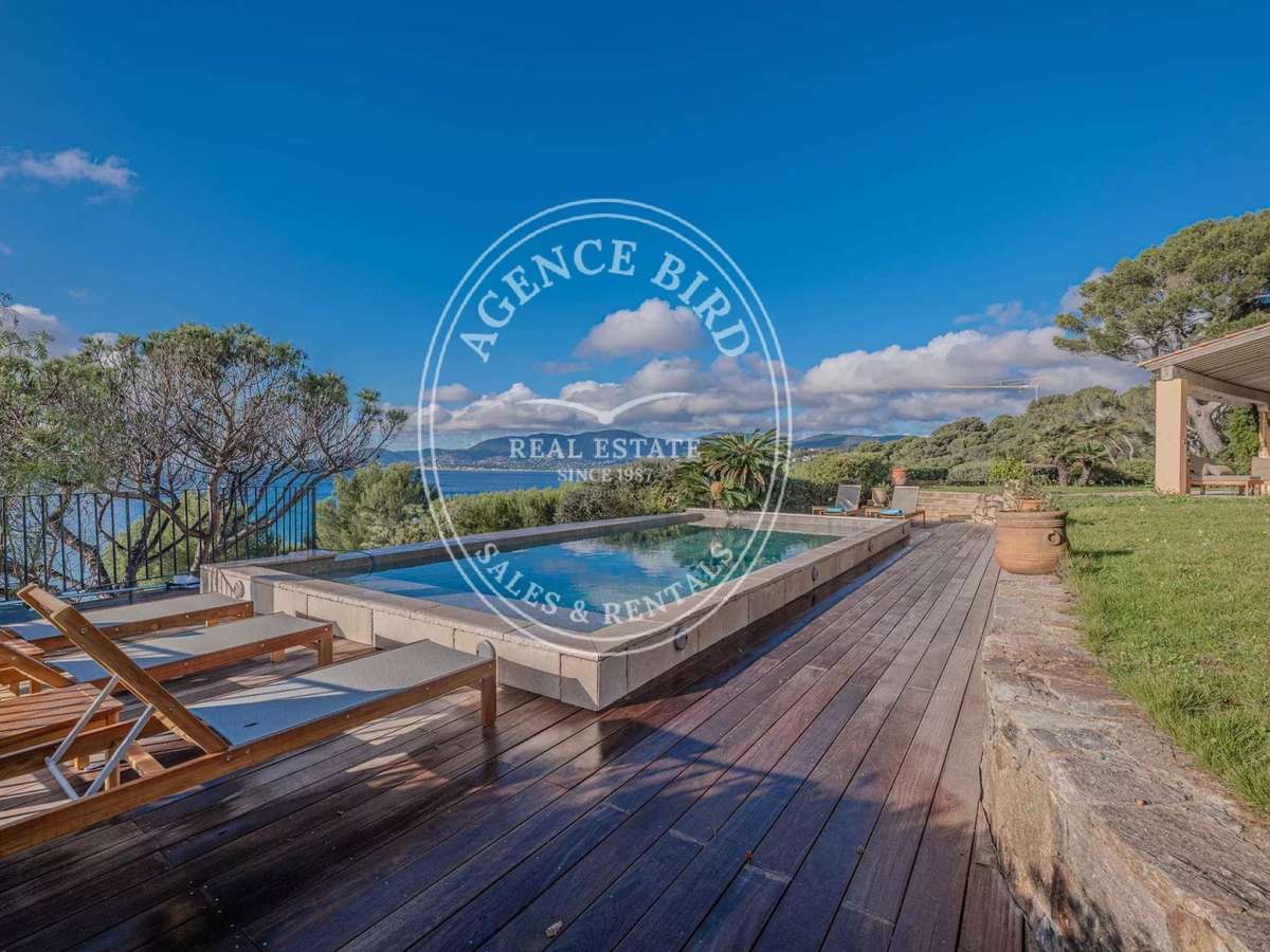 Villa La Croix-Valmer