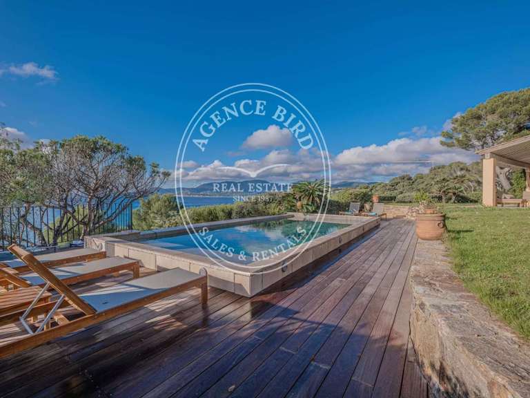 Villa avec Vue sur mer La Croix-Valmer - 5 chambres - 210m²