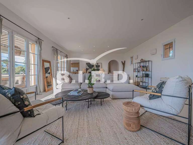 Villa avec Vue sur mer La Croix-Valmer - 5 chambres - 210m²