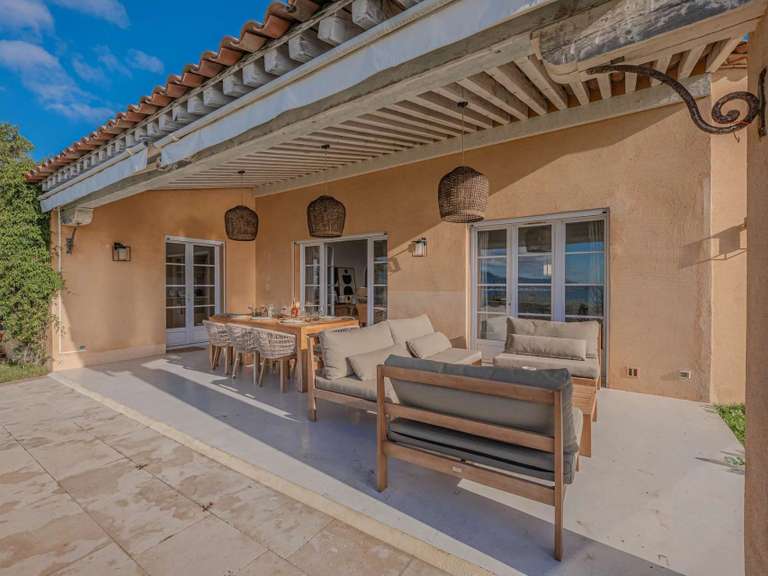 Villa avec Vue sur mer La Croix-Valmer - 5 chambres - 210m²