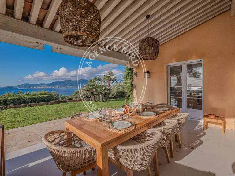 Villa avec Vue sur mer La Croix-Valmer - 5 chambres - 210m²