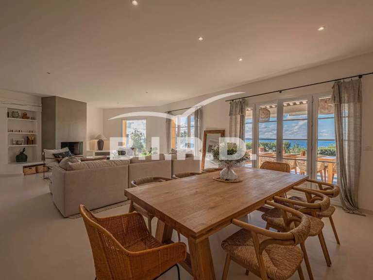 Villa avec Vue sur mer La Croix-Valmer - 5 chambres - 210m²