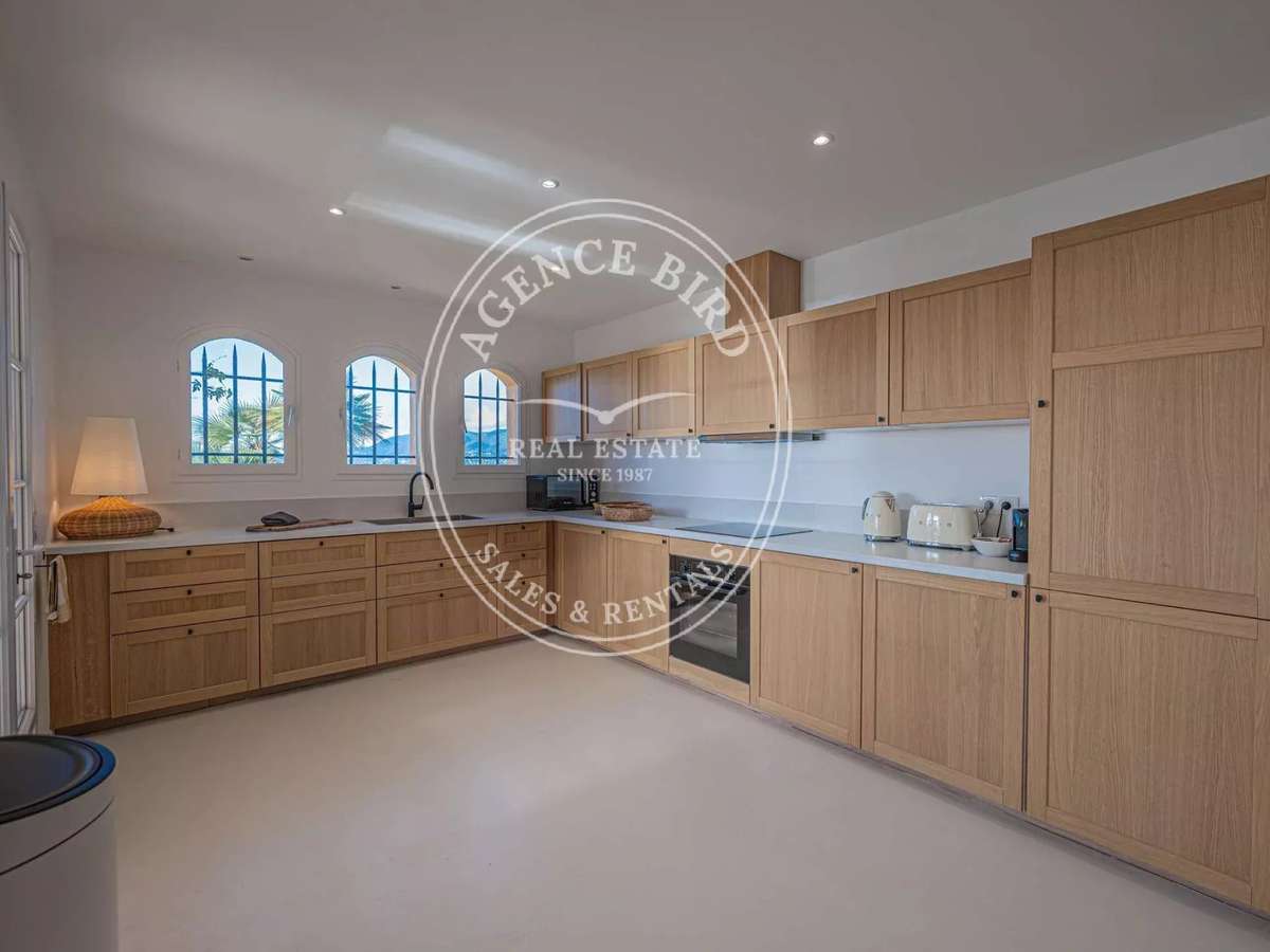 Villa La Croix-Valmer