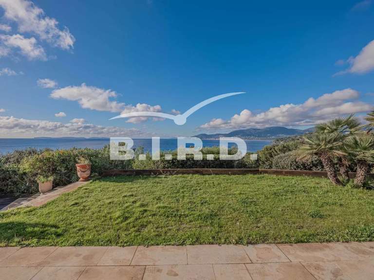 Villa avec Vue sur mer La Croix-Valmer - 5 chambres - 210m²