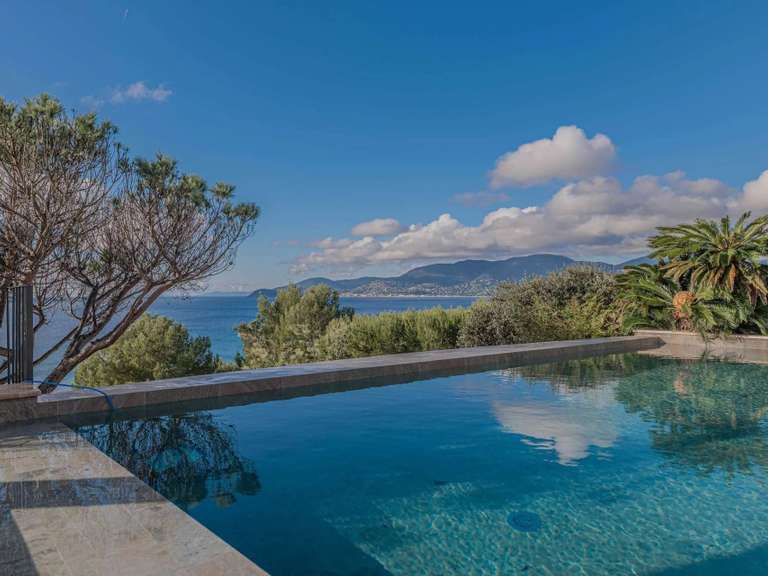 Villa avec Vue sur mer La Croix-Valmer - 5 chambres - 210m²