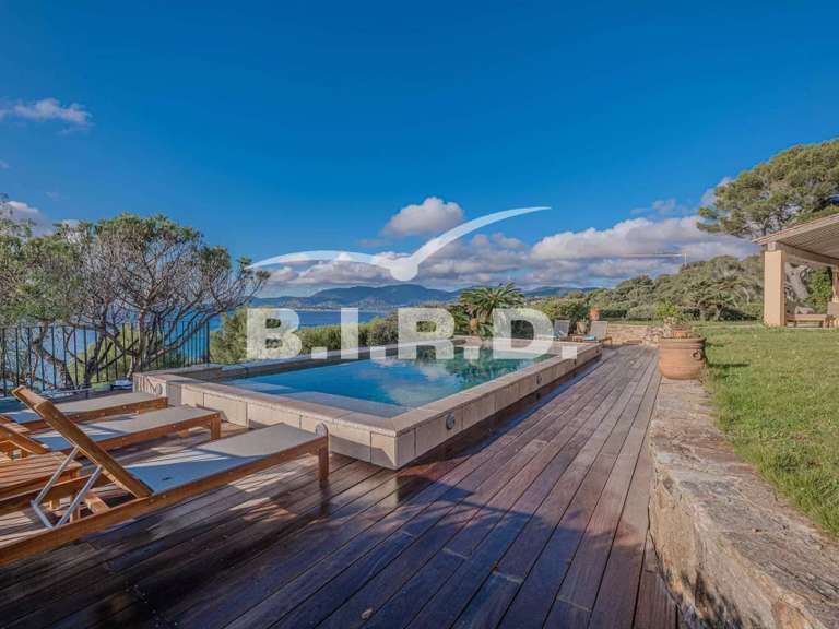 Villa avec Vue sur mer La Croix-Valmer - 5 chambres - 210m²