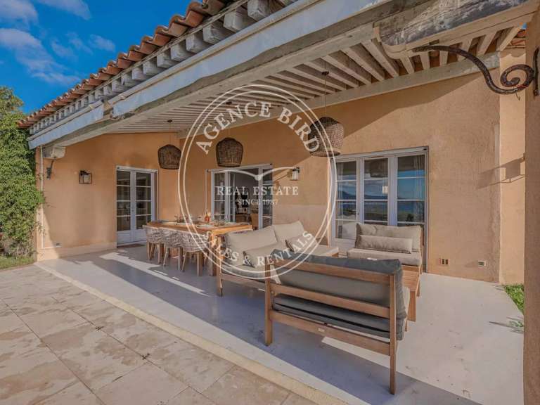 Villa avec Vue sur mer La Croix-Valmer - 5 chambres - 210m²