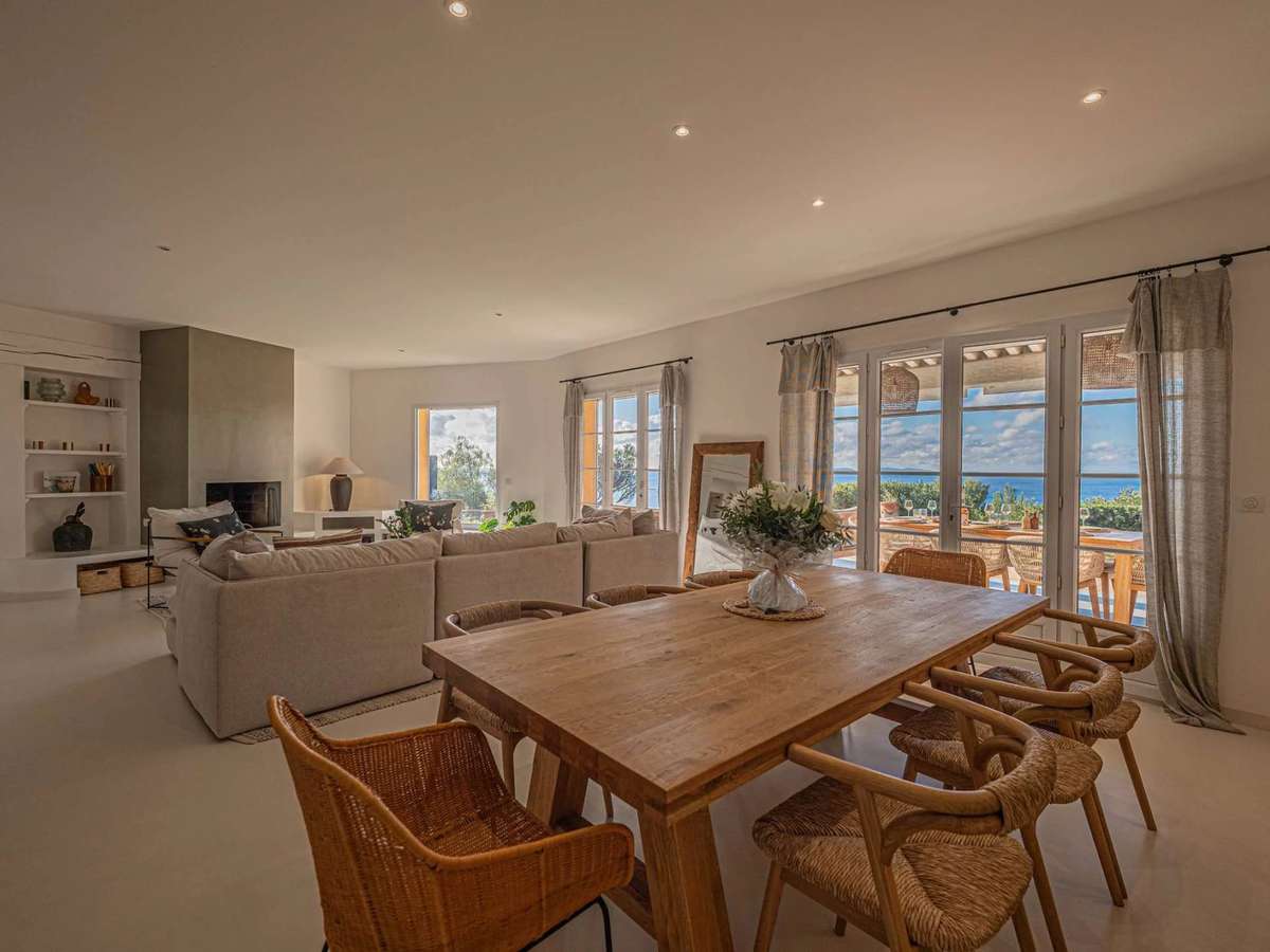 Villa La Croix-Valmer