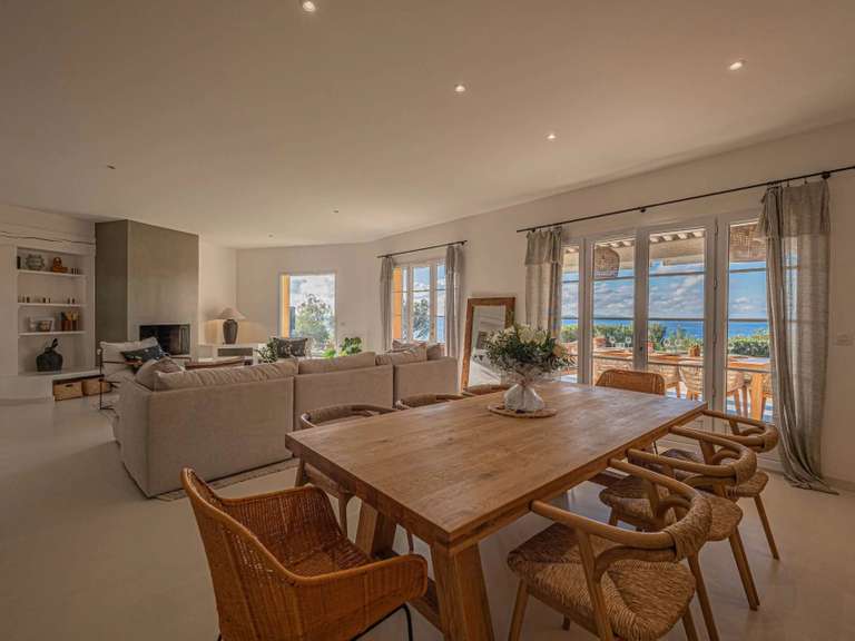 Villa avec Vue sur mer La Croix-Valmer - 5 chambres - 210m²