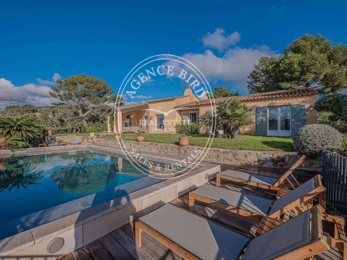 Villa La Croix-Valmer