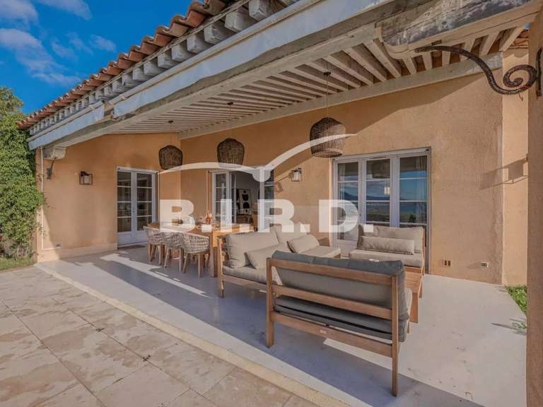 Villa avec Vue sur mer La Croix-Valmer - 5 chambres - 210m²