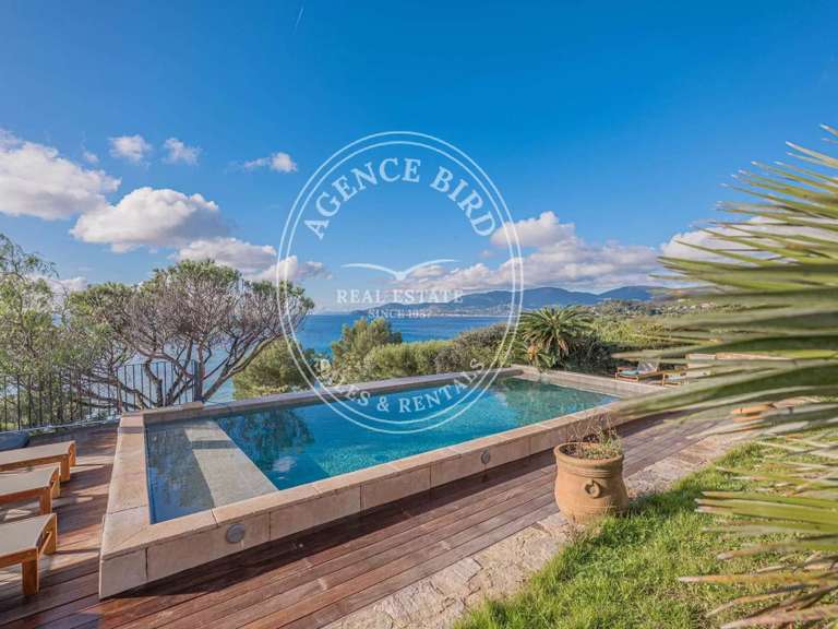Villa avec Vue sur mer La Croix-Valmer - 5 chambres - 210m²